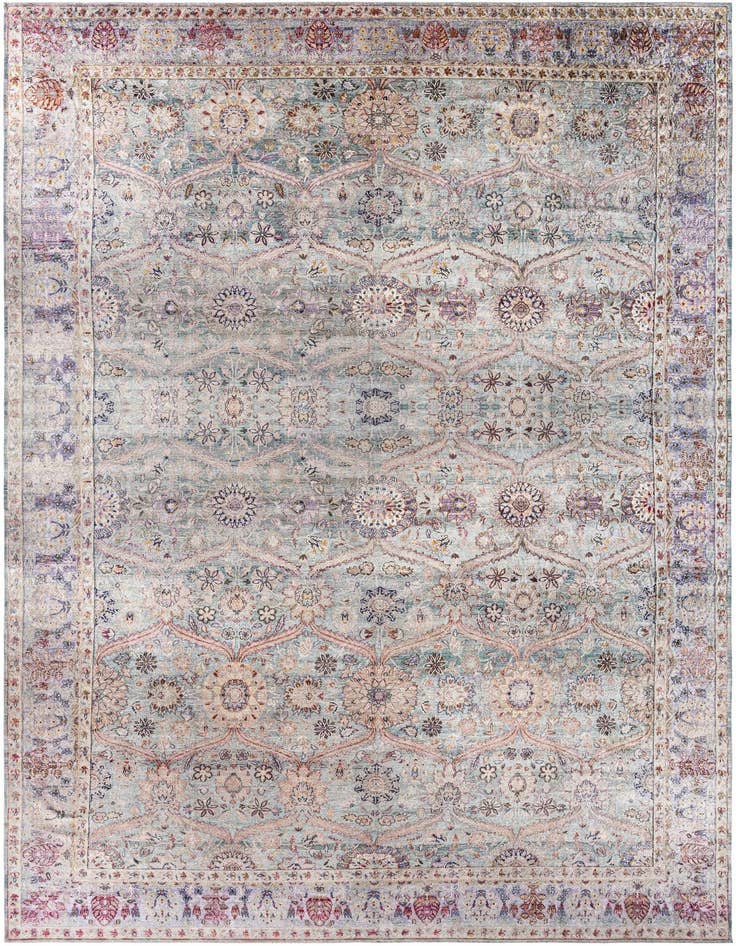 Detail image of 15' 6 x 19' 10 Kundan Rug