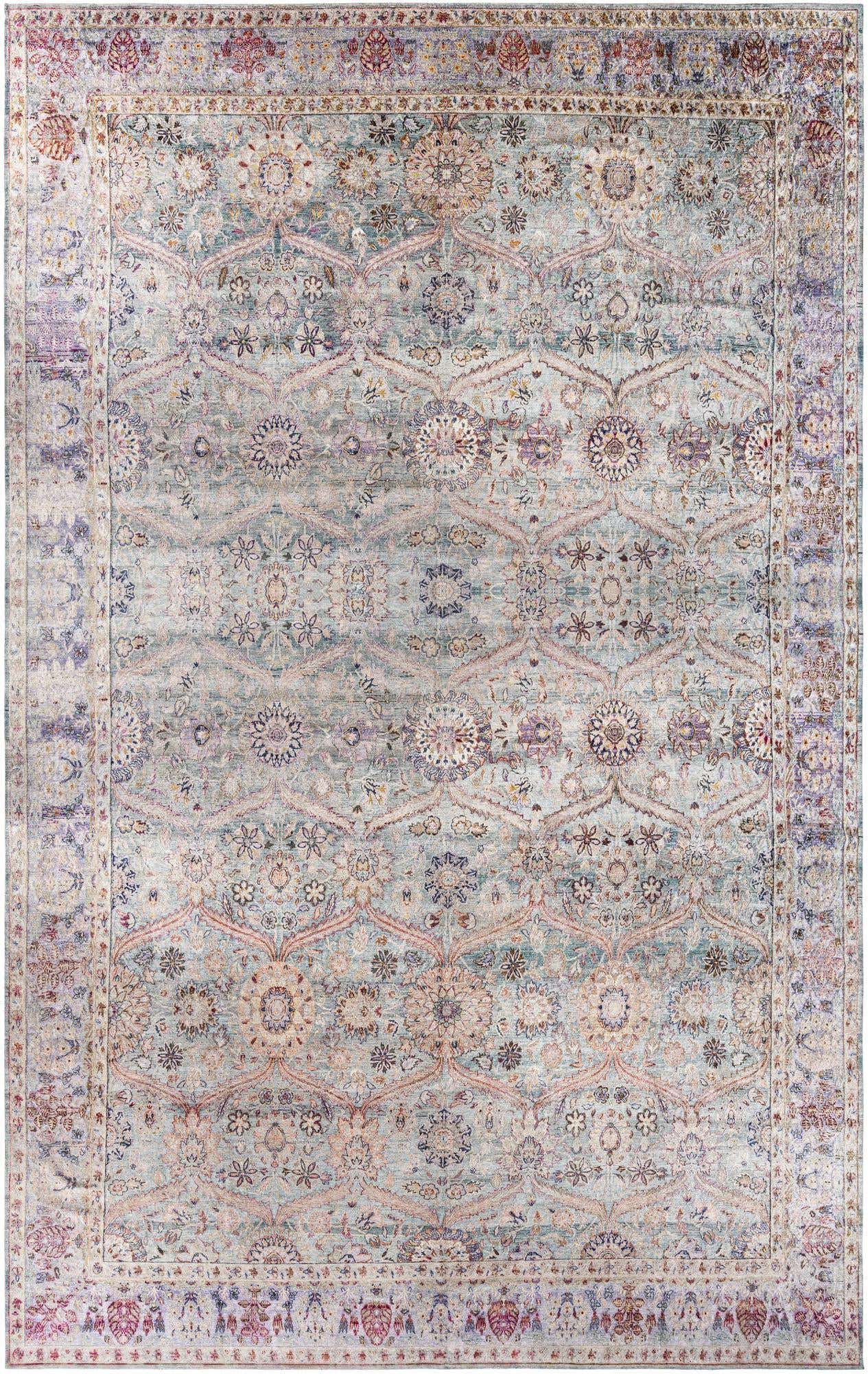 15' 6 x 19' 10 Kundan Rug