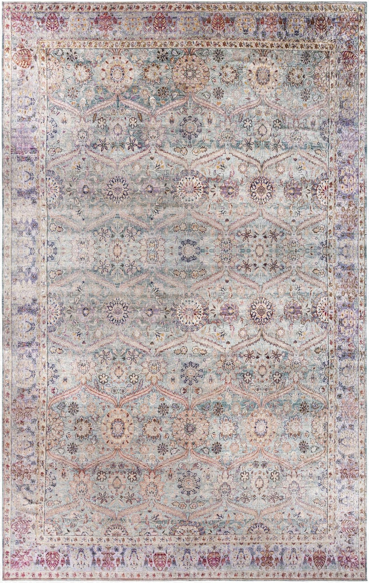 15' 6 x 19' 10 Kundan Rug