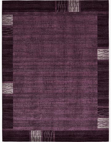 Violet Loft Rug