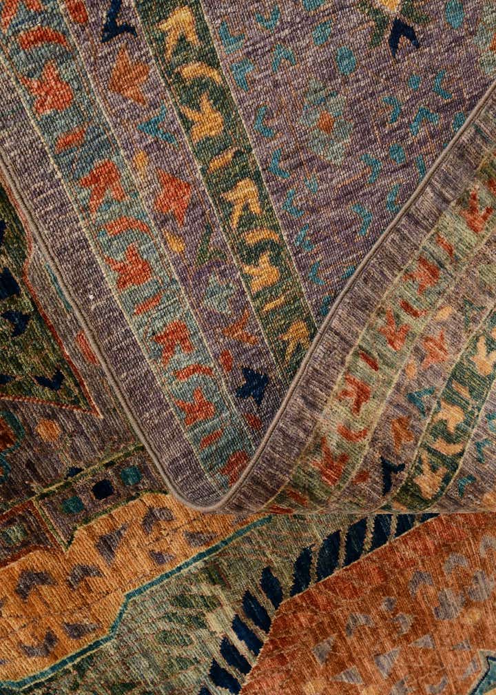 Detail image of rug