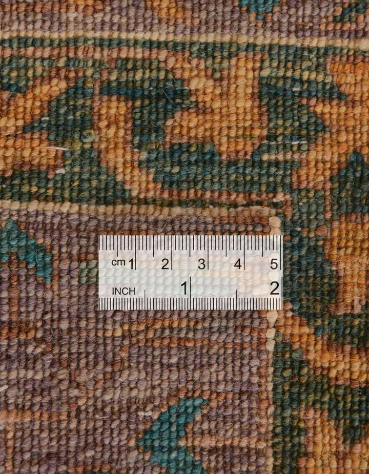 12' 6 x 16' 10 Hand Knotted Mamluk Ziegler Oriental Rug
