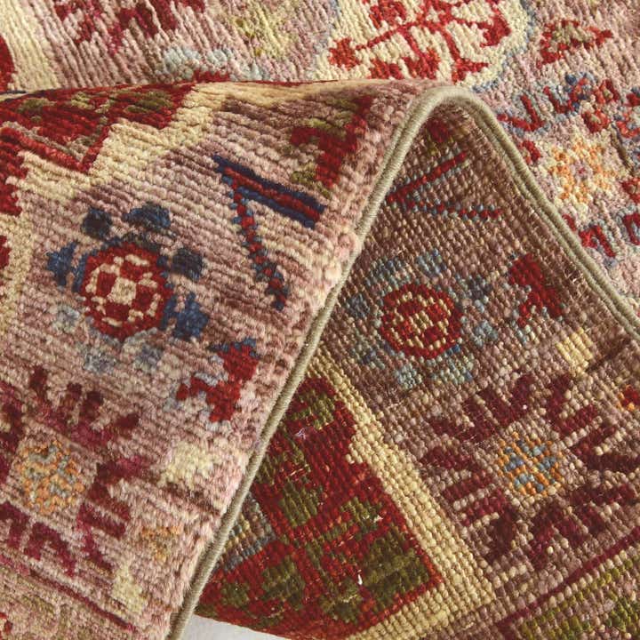 2' 1 x 3' 1 Hand Knotted Mamluk Ziegler Rug