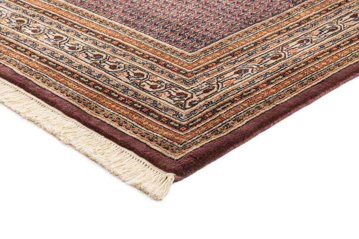 8' 2 x 11' 2 Hand Knotted Mir Oriental Wool Rug