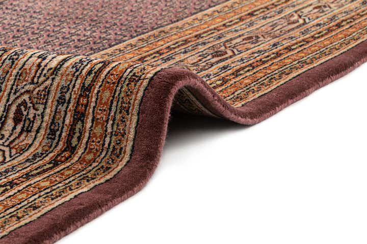 8' 2 x 11' 2 Hand Knotted Mir Oriental Wool Rug