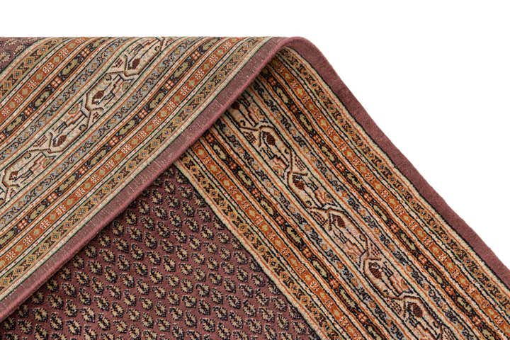 8' 2 x 11' 2 Hand Knotted Mir Oriental Wool Rug