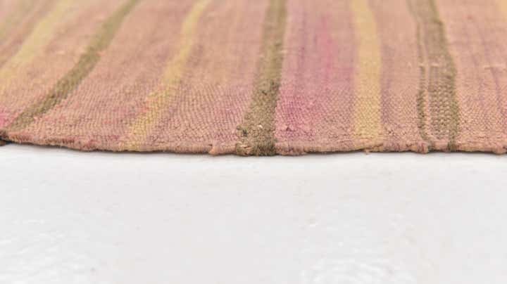 4' 8 x 8' 2 Hand Knotted Moroccan Wool Rug