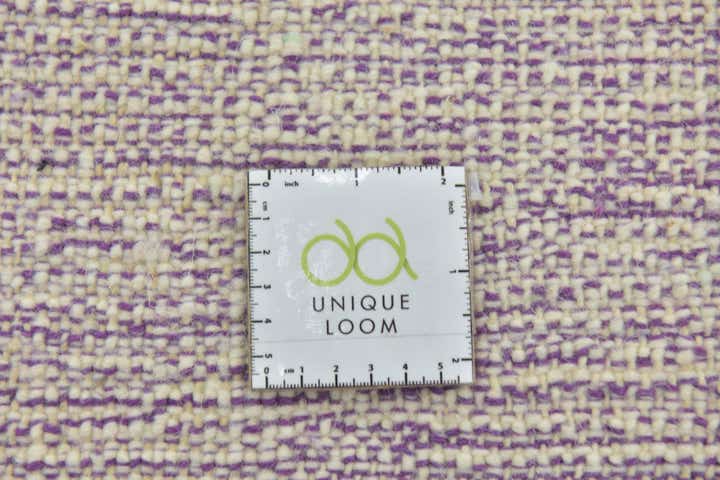 6' 5 x 9' 10 Hand Knotted Moroccan Wool Rug