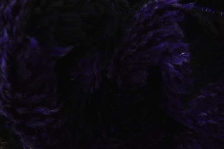 3' 4 x 4' 6 Hand Knotted Moroccan Wool Rug