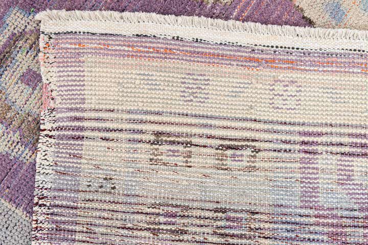 8' 6 x 11' 8 Hand Knotted Moroccan Wool Rug