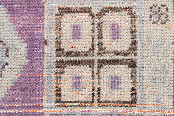 8' 6 x 11' 8 Hand Knotted Moroccan Wool Rug