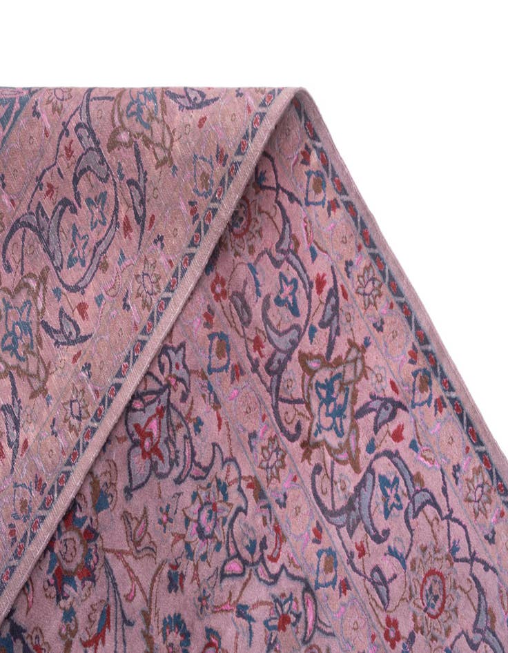 Detail image of 7' 11 x 12' 6 Nain Rug