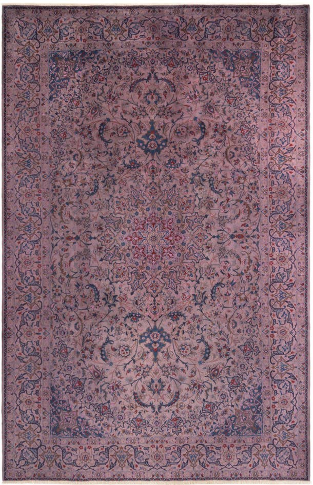 Detail image of 7' 11 x 12' 6 Nain Rug