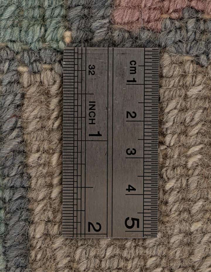 3' 1 x 4' 11 Hand Knotted Nepal Wool Rug