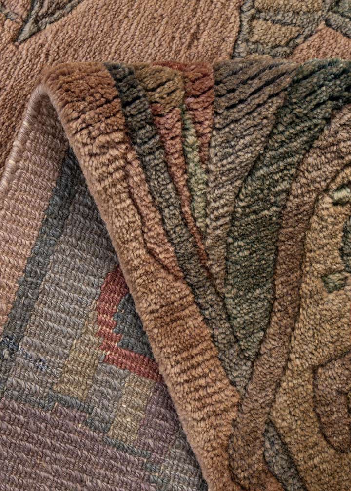 Detail image of rug