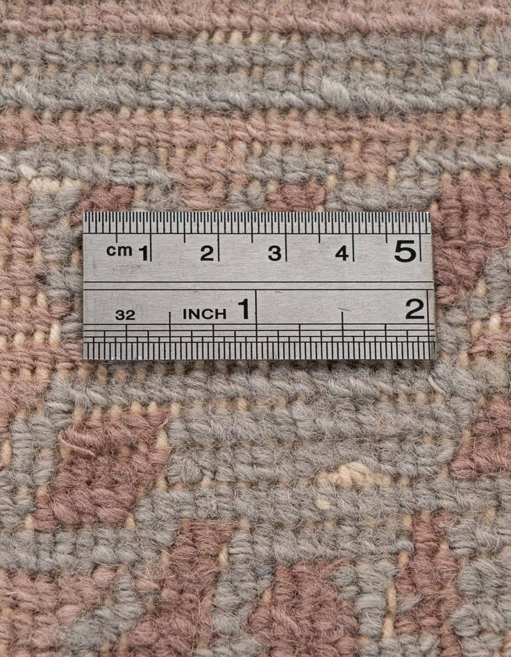 Detail image of 2' 6 x 4' 5  Hand Knotted Nepal Wool Rug