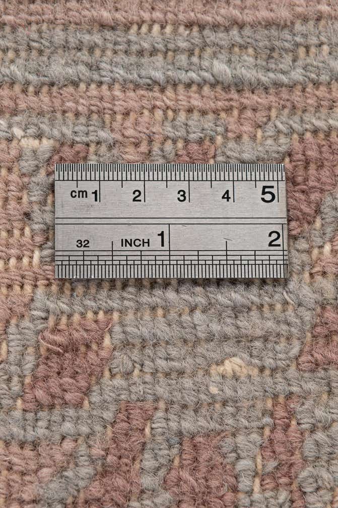 2' 6 x 4' 5 Hand Knotted Nepal Wool Rug