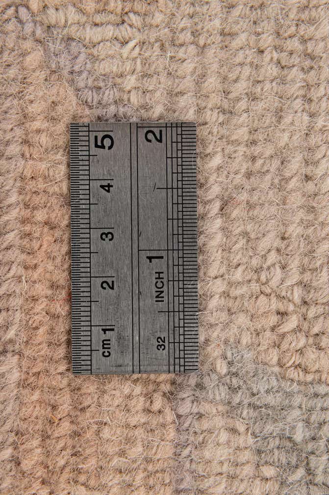 2' 6 x 4' 9 Hand Knotted Nepal Wool Rug