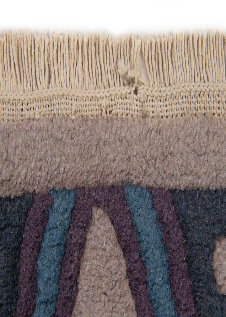 Detail image of rug