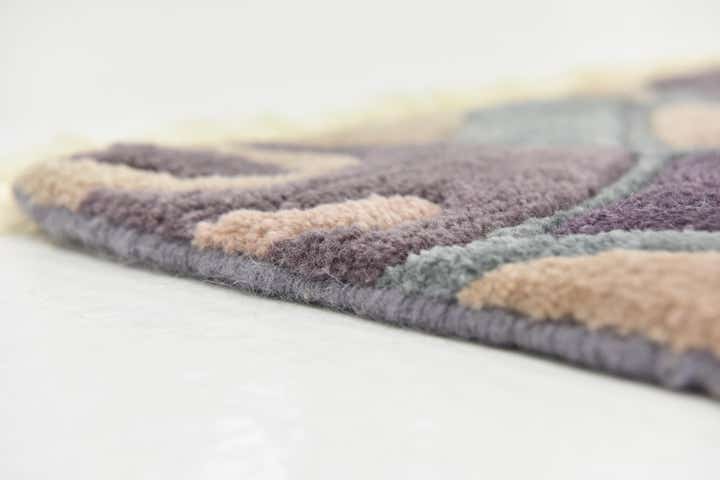 8' 3 x 11' Hand Knotted Nepal Wool Rug