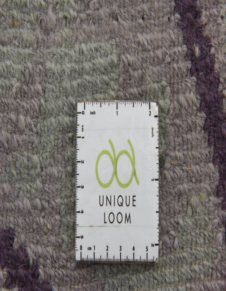 Detail image of 6' 6 x 10'  Hand Knotted Nepal Wool Rug