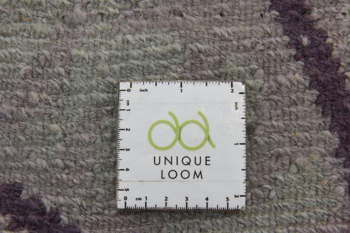 6' 6 x 10' Hand Knotted Nepal Wool Rug