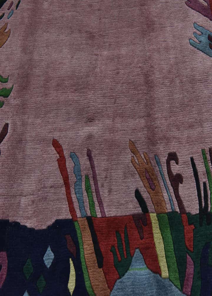 Detail image of rug