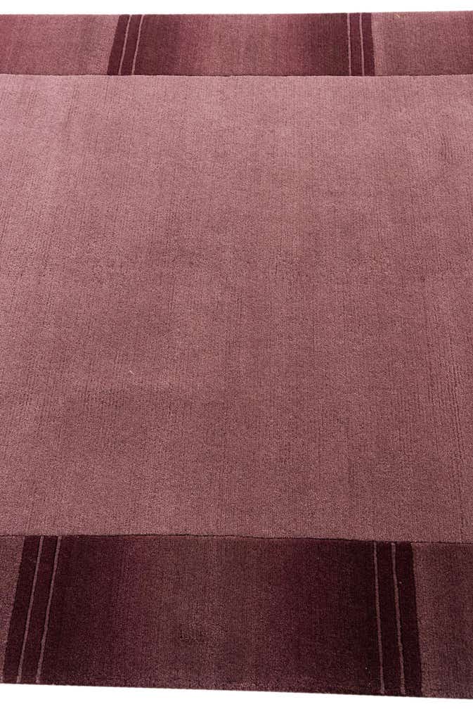 4' 7 x 6' 7 Hand Knotted Nepal Wool Rug