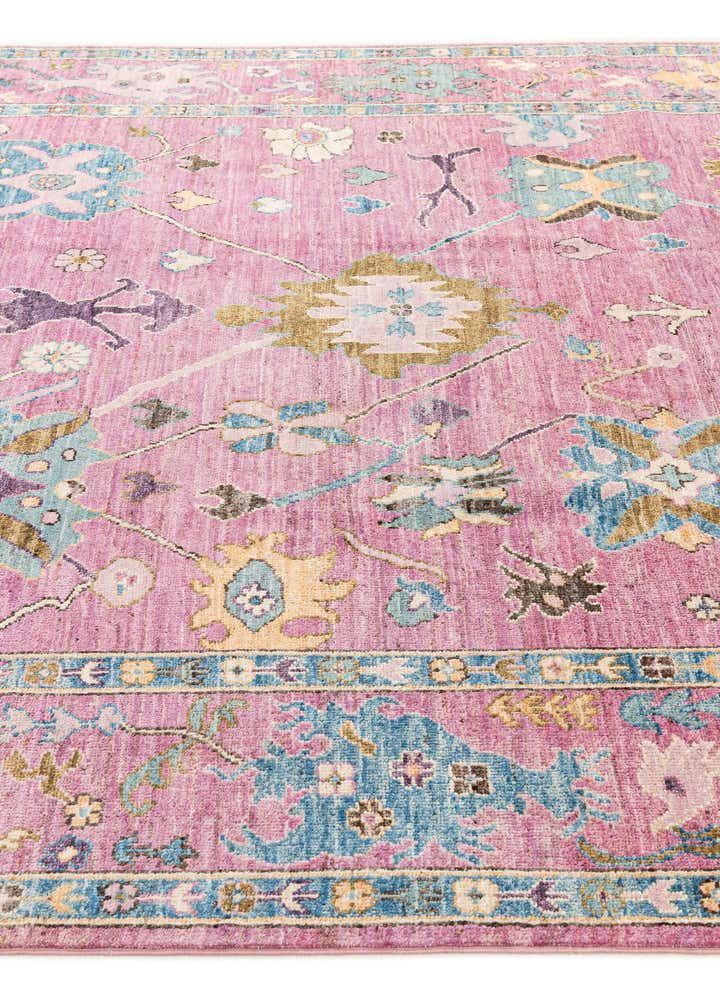 Detail image of rug