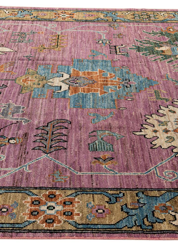 Detail image of rug