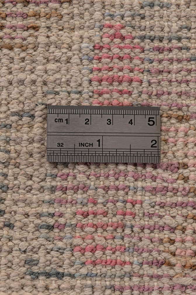 10' 3 x 14' 1 Hand Knotted Oushak Wool Rug