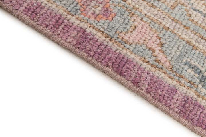 10' 3 x 14' 1 Hand Knotted Oushak Wool Rug