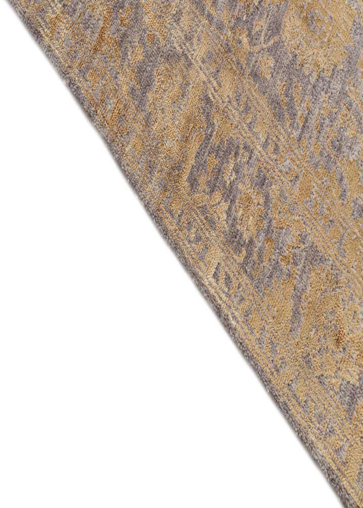 5' 8 x 8' 4 Hand Knotted Peshawar Ziegler Rug