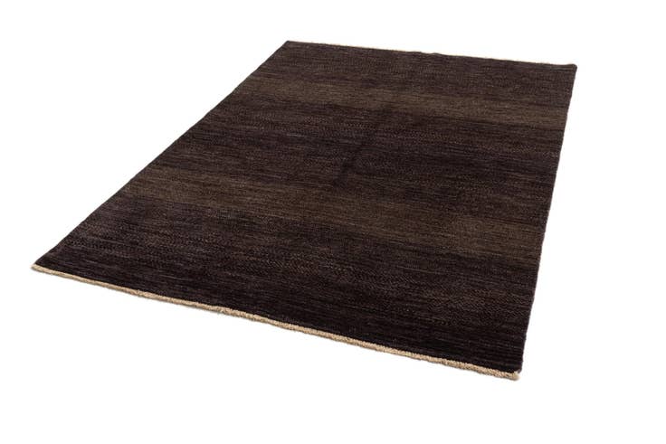 Detail image of 4' 11 x 7' Shayan Wool Rug