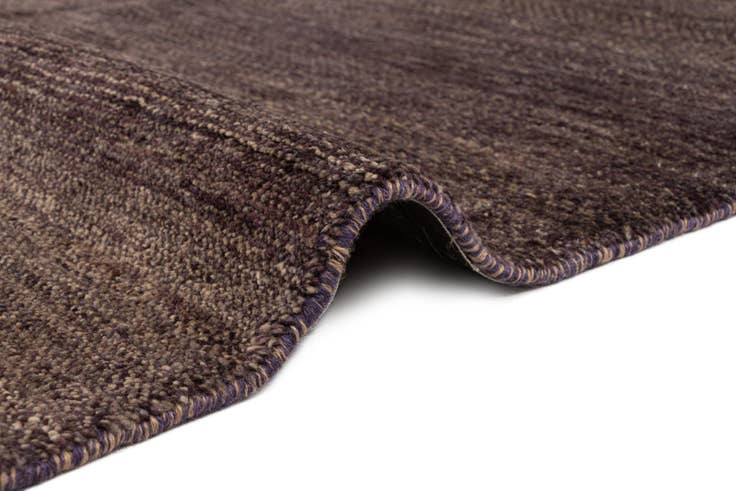 Detail image of 4' 11 x 7' Shayan Wool Rug