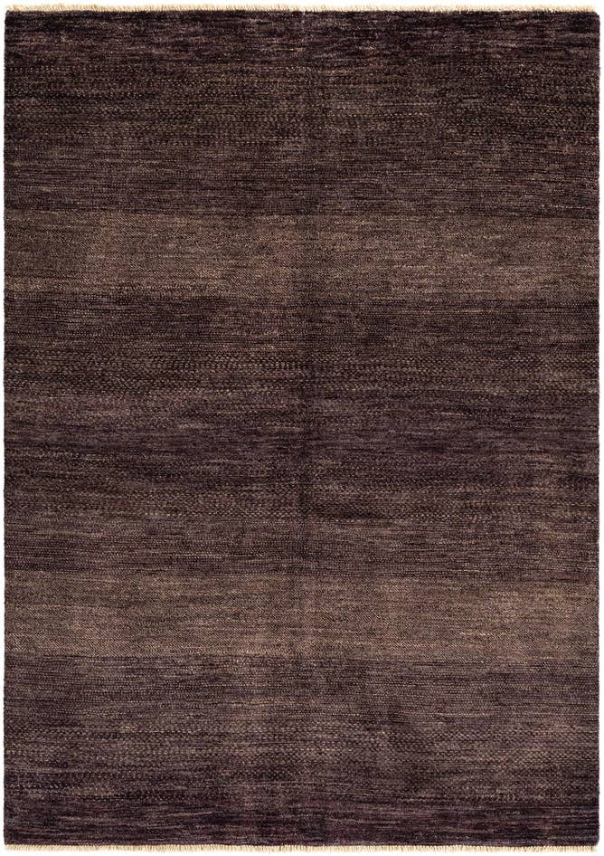 Detail image of 4' 11 x 7' Shayan Wool Rug