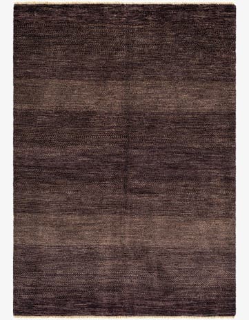 4' 11 x 7' Shayan Wool Rug