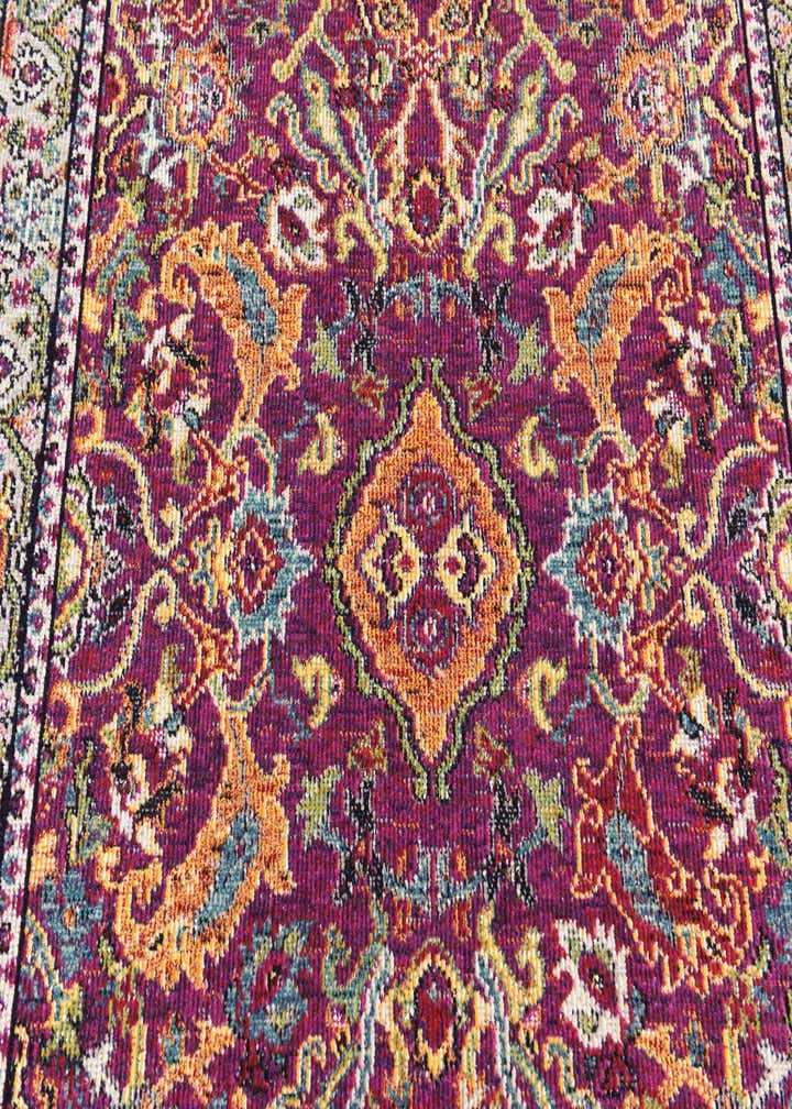 Detail image of rug