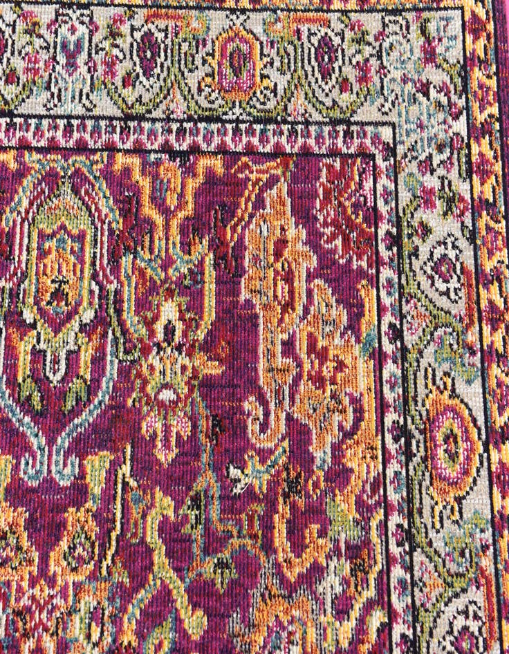 Detail image of 5' 3 x 7' 6 SoHo Rug