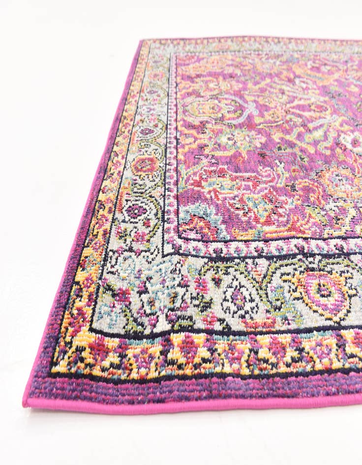 Detail image of 5' 3 x 7' 6 SoHo Rug