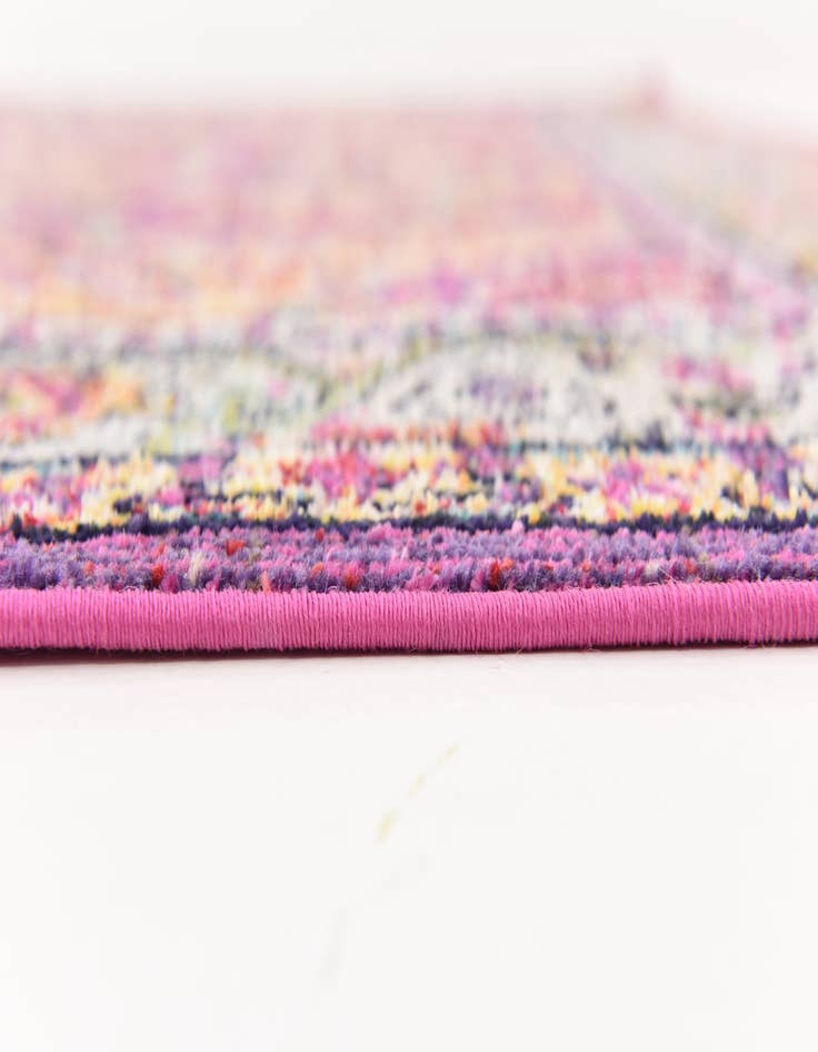 Detail image of 5' 3 x 7' 6 SoHo Rug