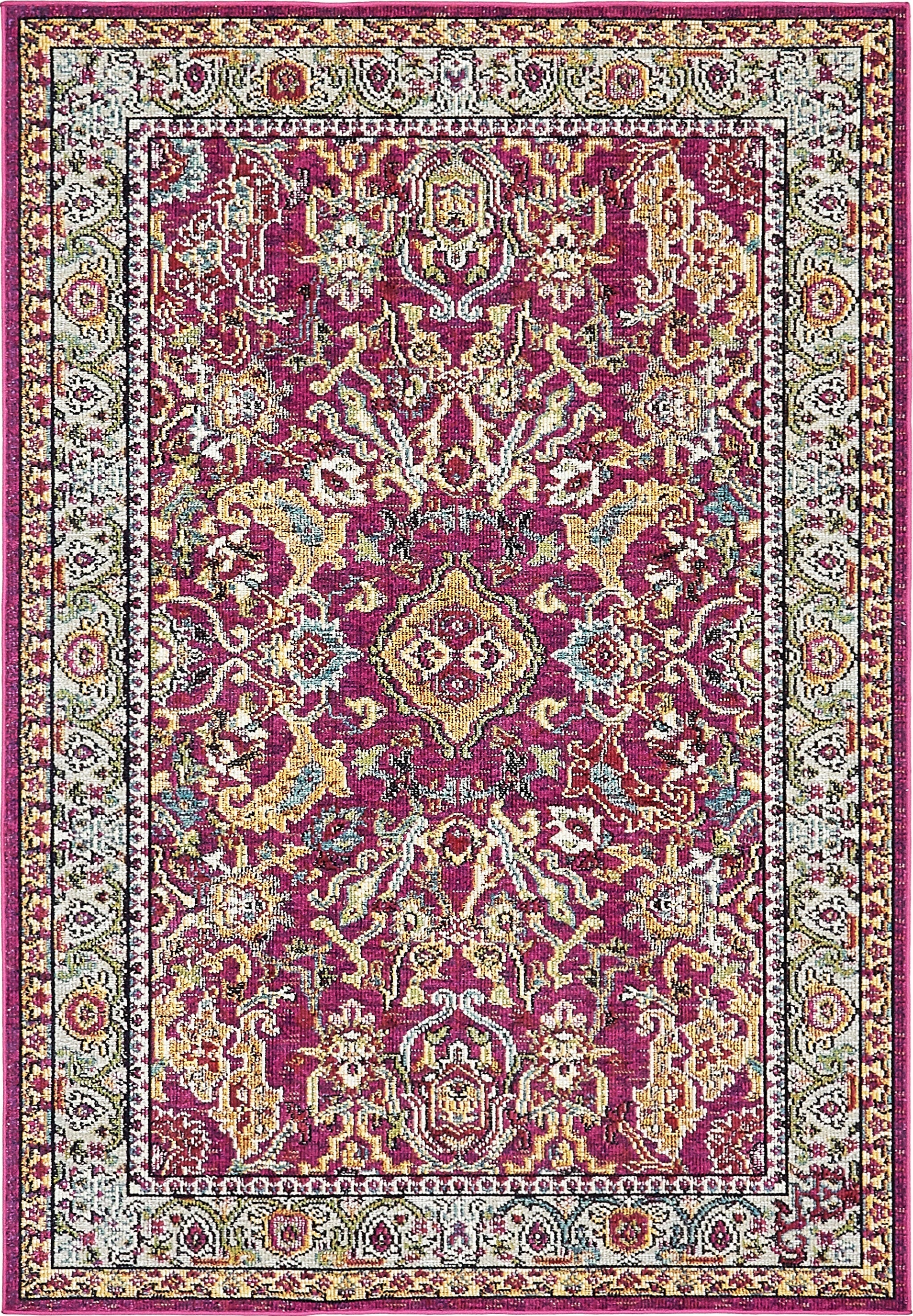 5' 3 x 7' 6 SoHo Rug
