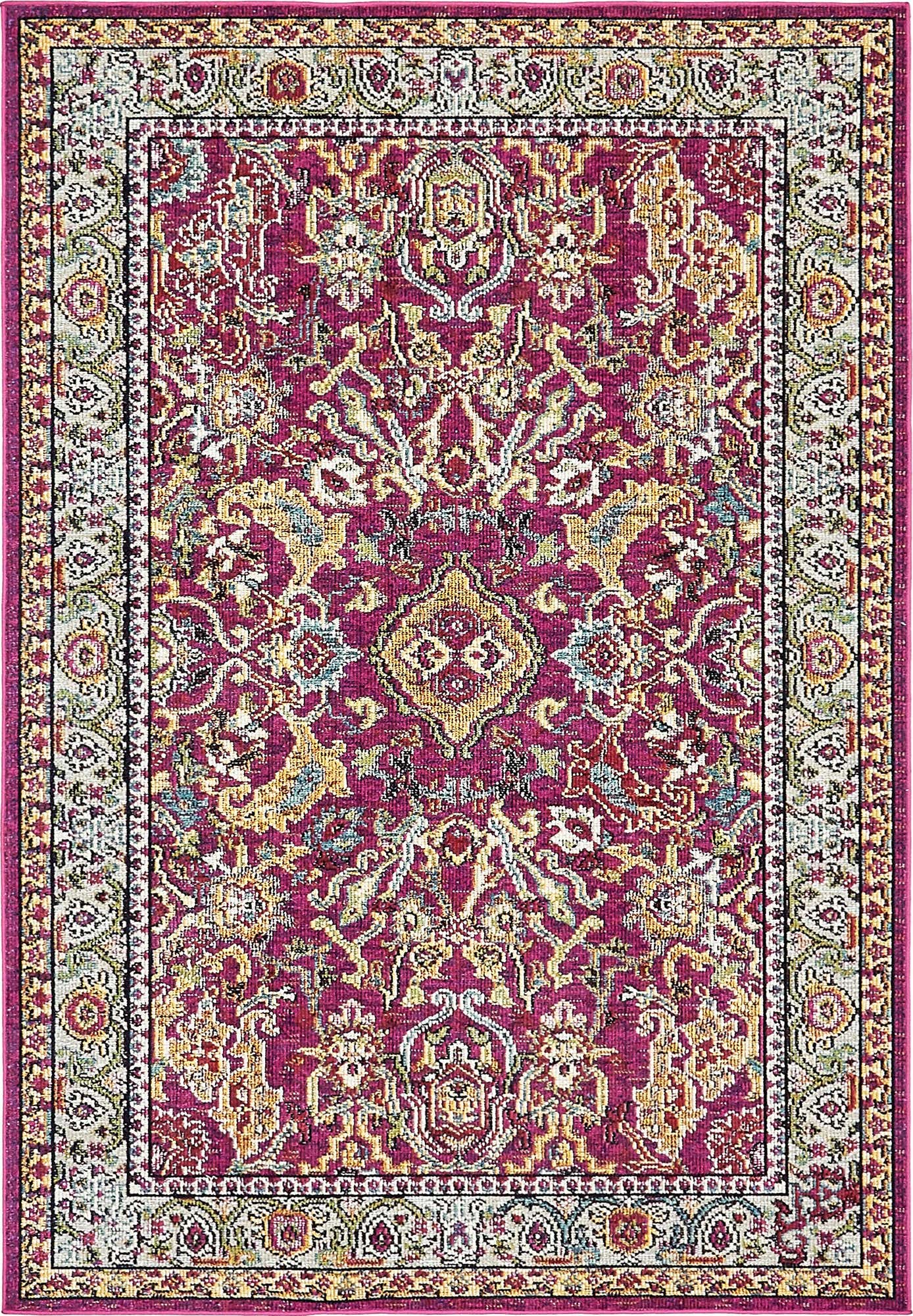 5' 3 x 7' 6 SoHo Rug