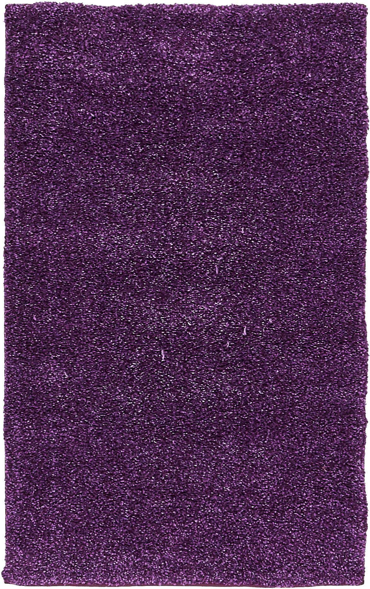 3' 3 x 5' 3 Solid Frieze Rug
