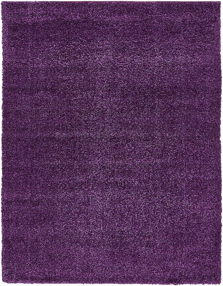 Detail image of 5' 3 x 7' 7 Solid Frieze Rug