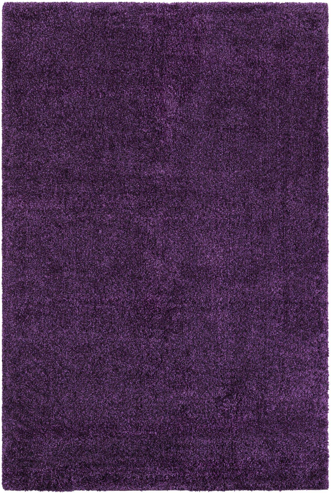 185cm x 275cm Effen Frieze Vloerkleed