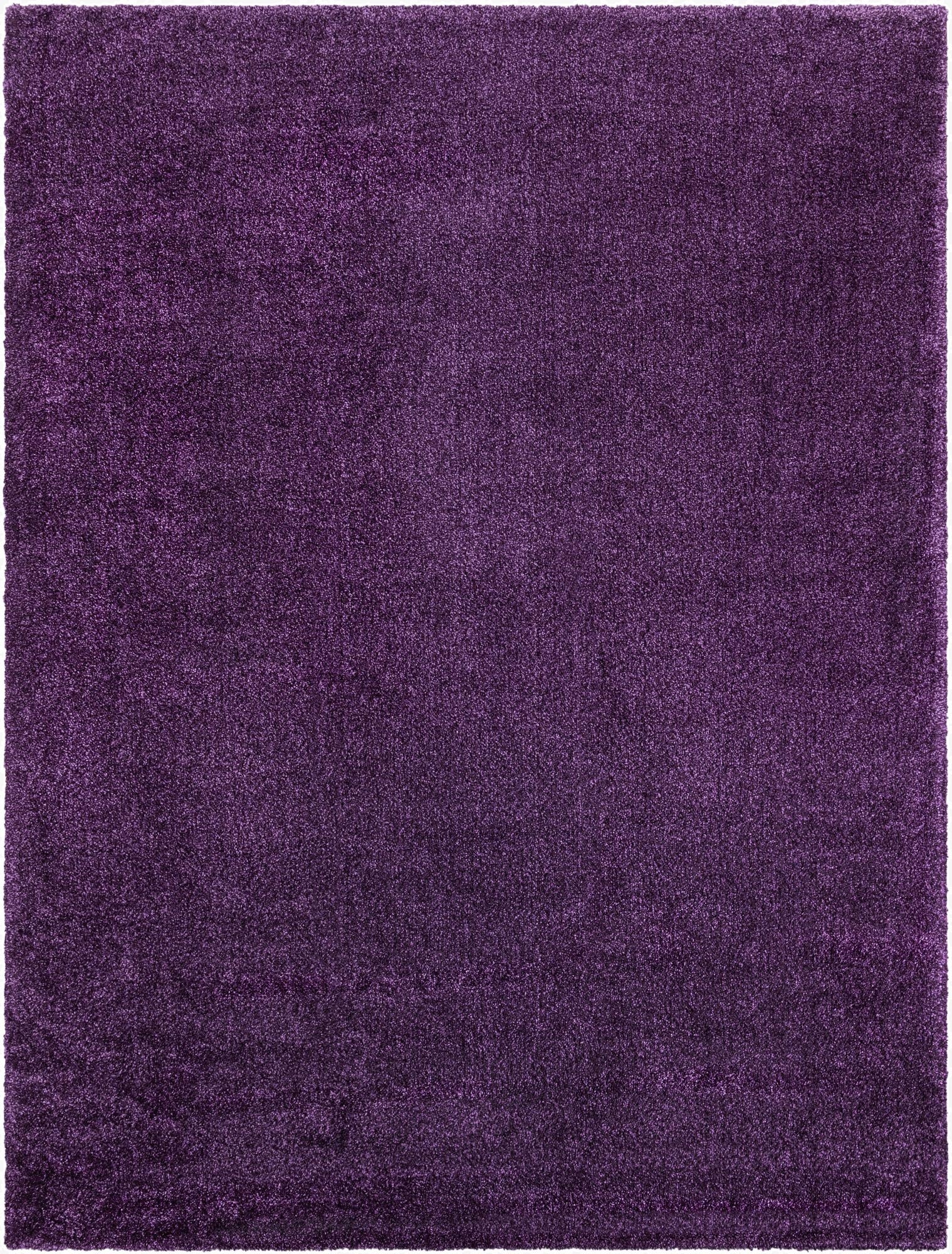 9' x 12' Solid Frieze Rug