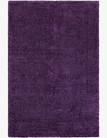 6' x 9' Solid Frieze Rug