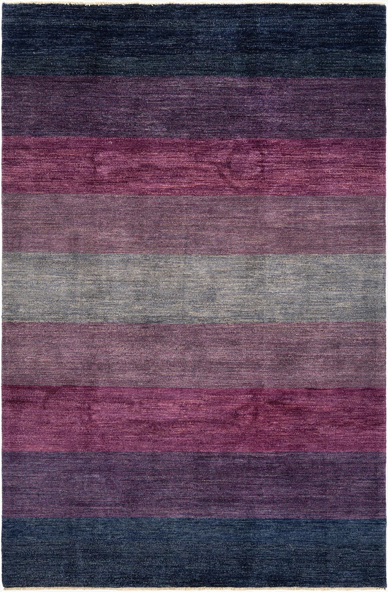 6' 4 x 9' 8 Tabiibaft Wool Rug
