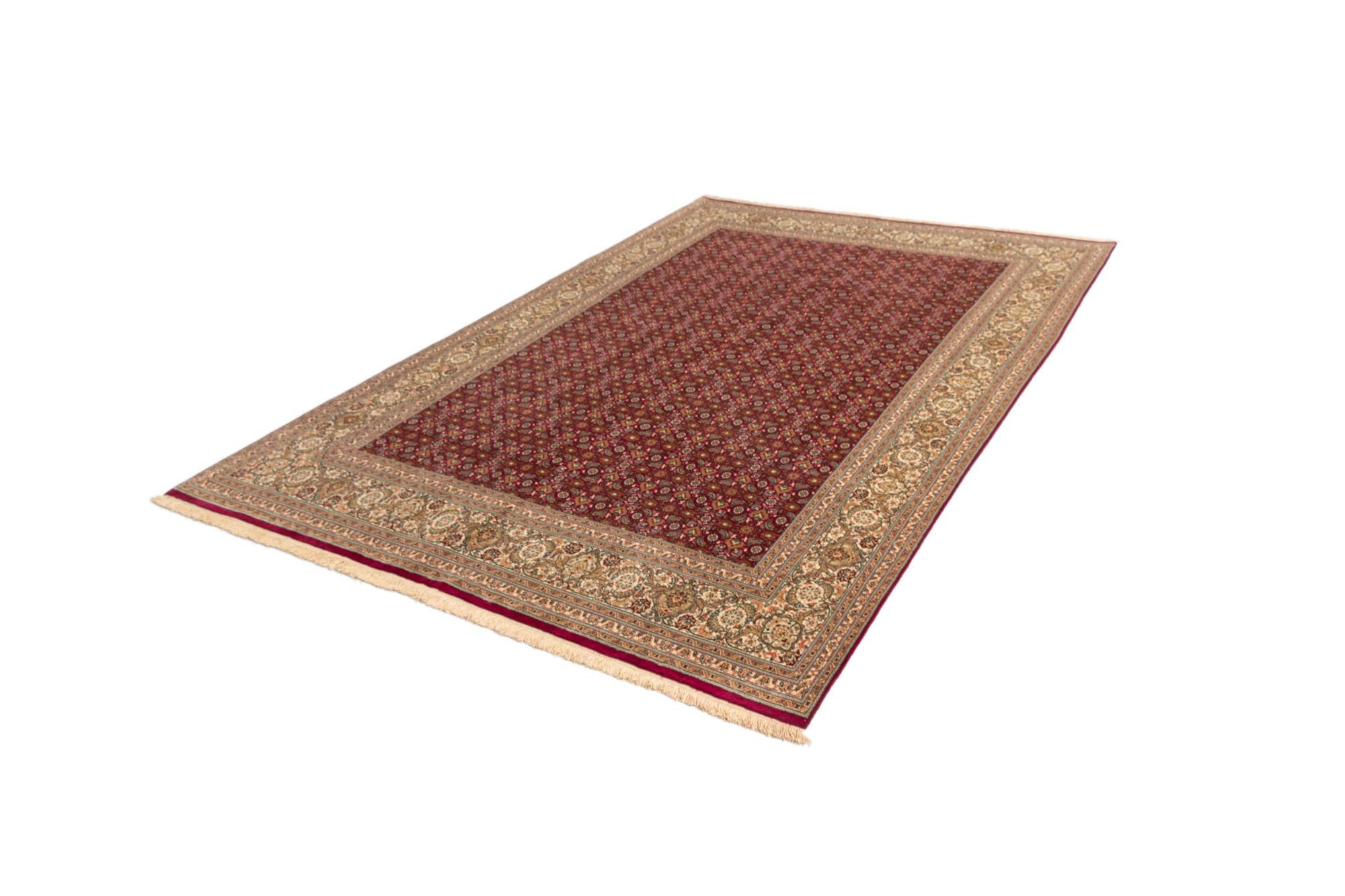 6' 7 x 9' 8 Tabriz Mahi Rug